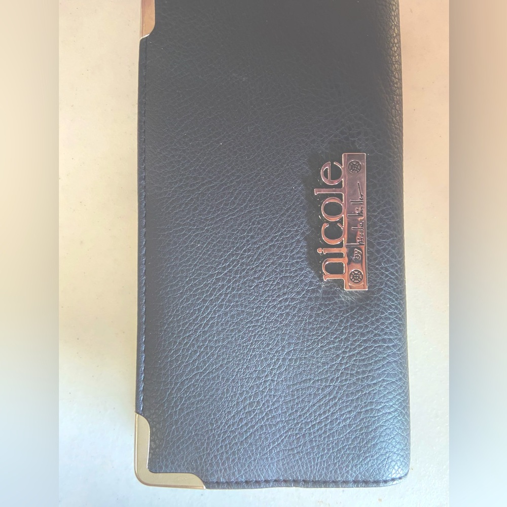 Nicole Miller Wallet used once